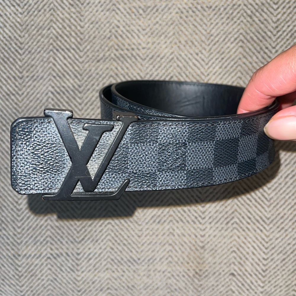 Louis Vuitton belt